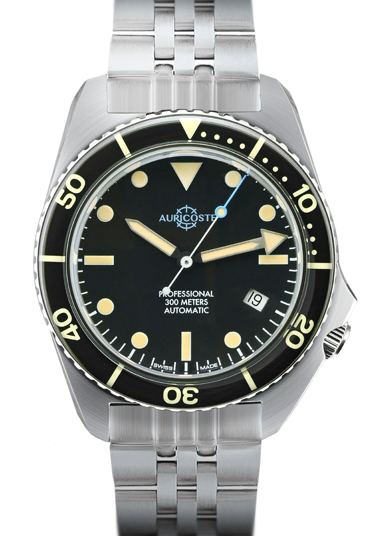 Montre Auricoste - Auricoste ScubaMaster – SM300