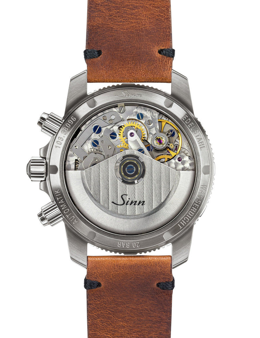 Montre Sinn - 103 St Sa - Bracelet métal