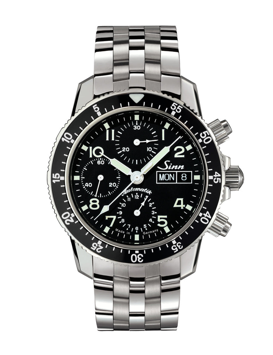 Montre Sinn - 103 St Sa - Bracelet métal