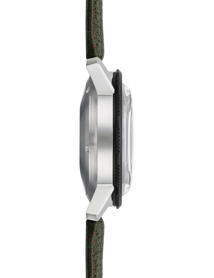 Montre Sinn - 103 St Ty Hd - Bracelet cuir