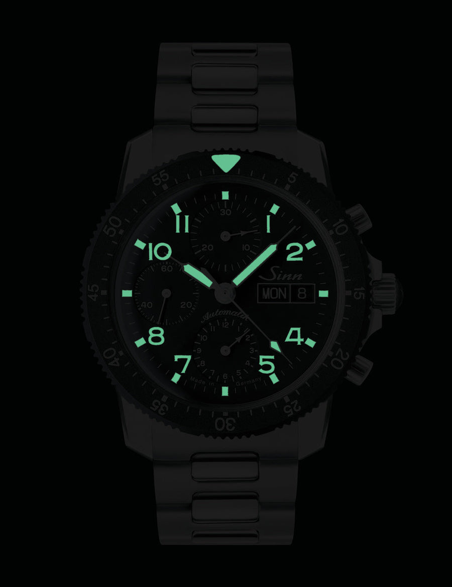 Montre Sinn - 103 St - Bracelet métal