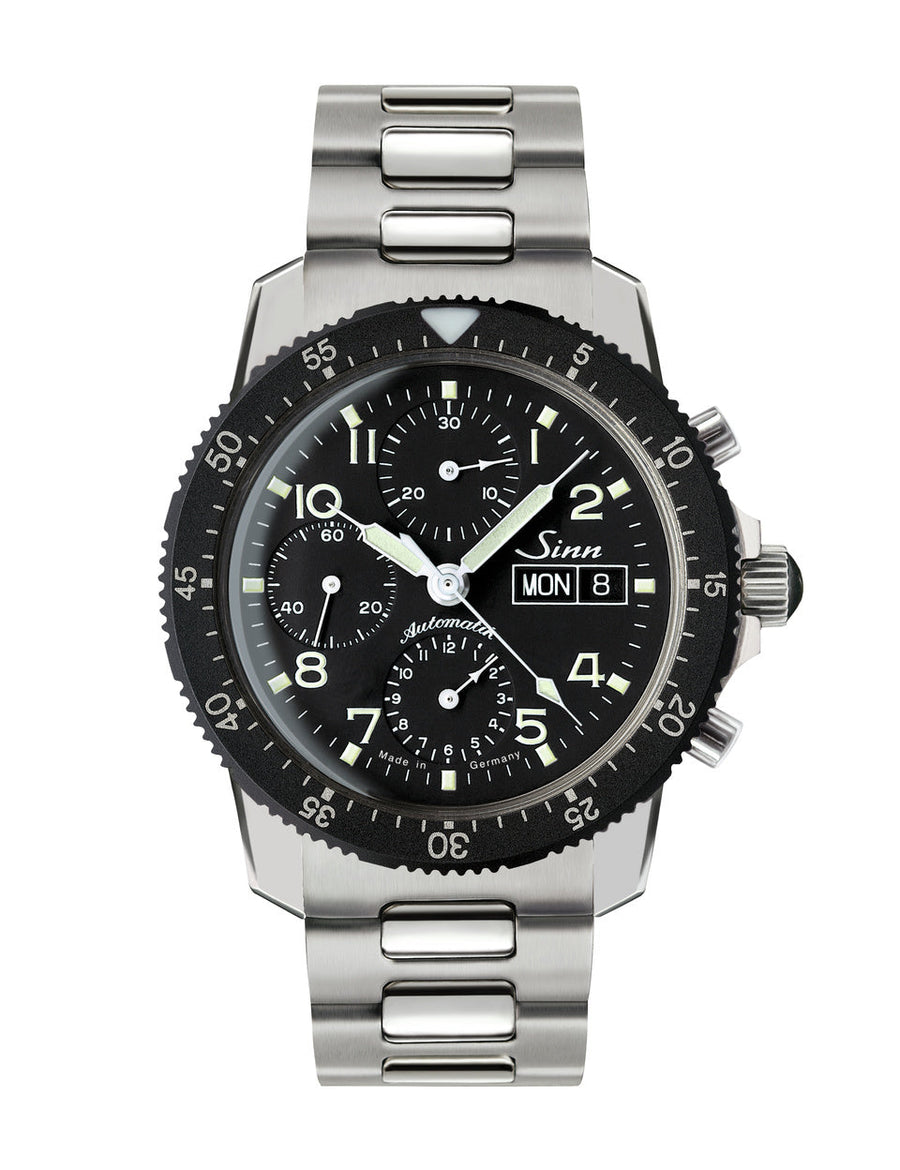 Montre Sinn - 103 St - Bracelet métal