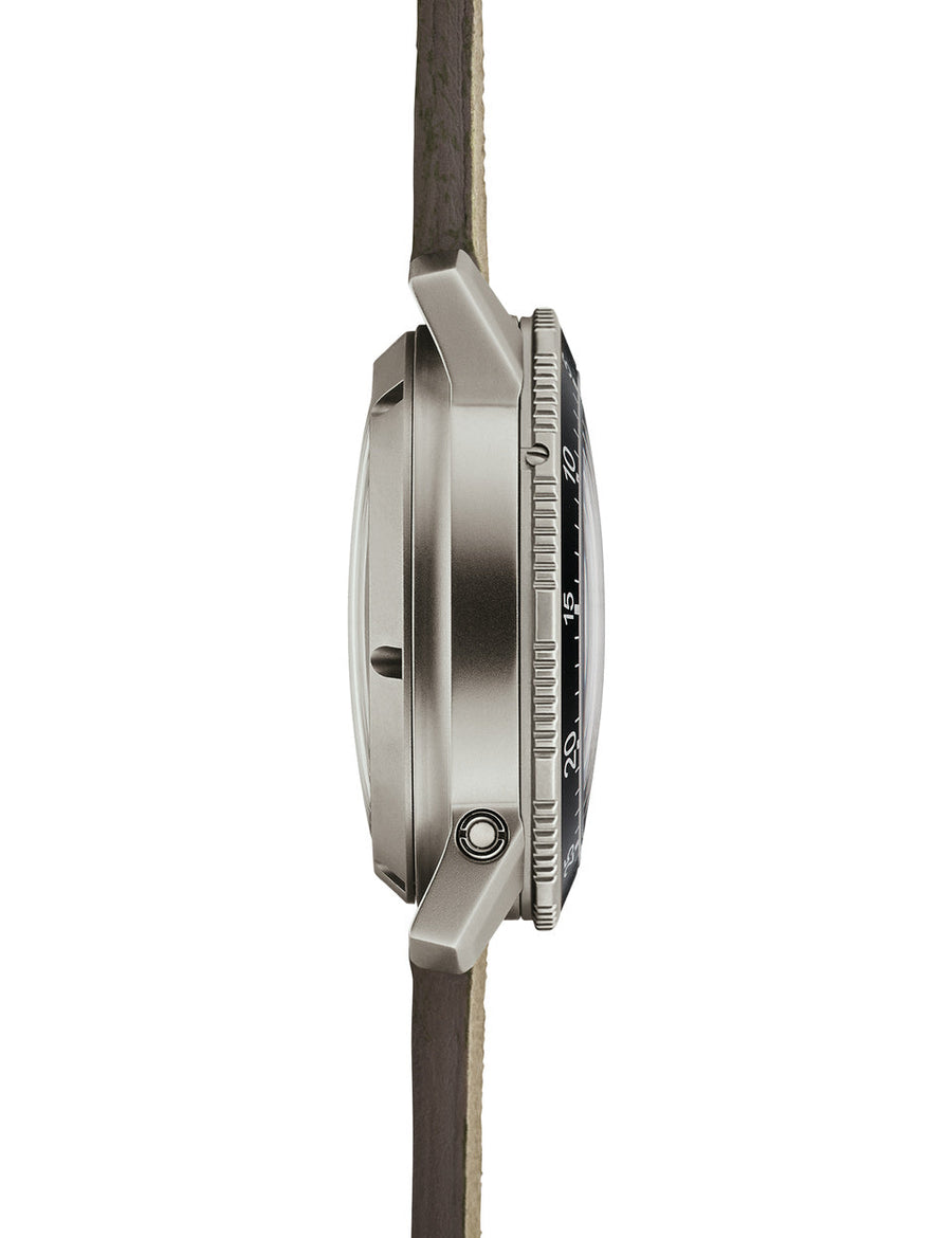 Montre Sinn - 103 Ti Ar - Bracelet textile