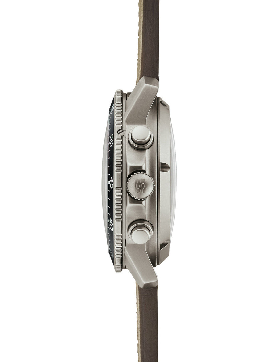 Montre Sinn - 103 Ti Ar - Bracelet textile