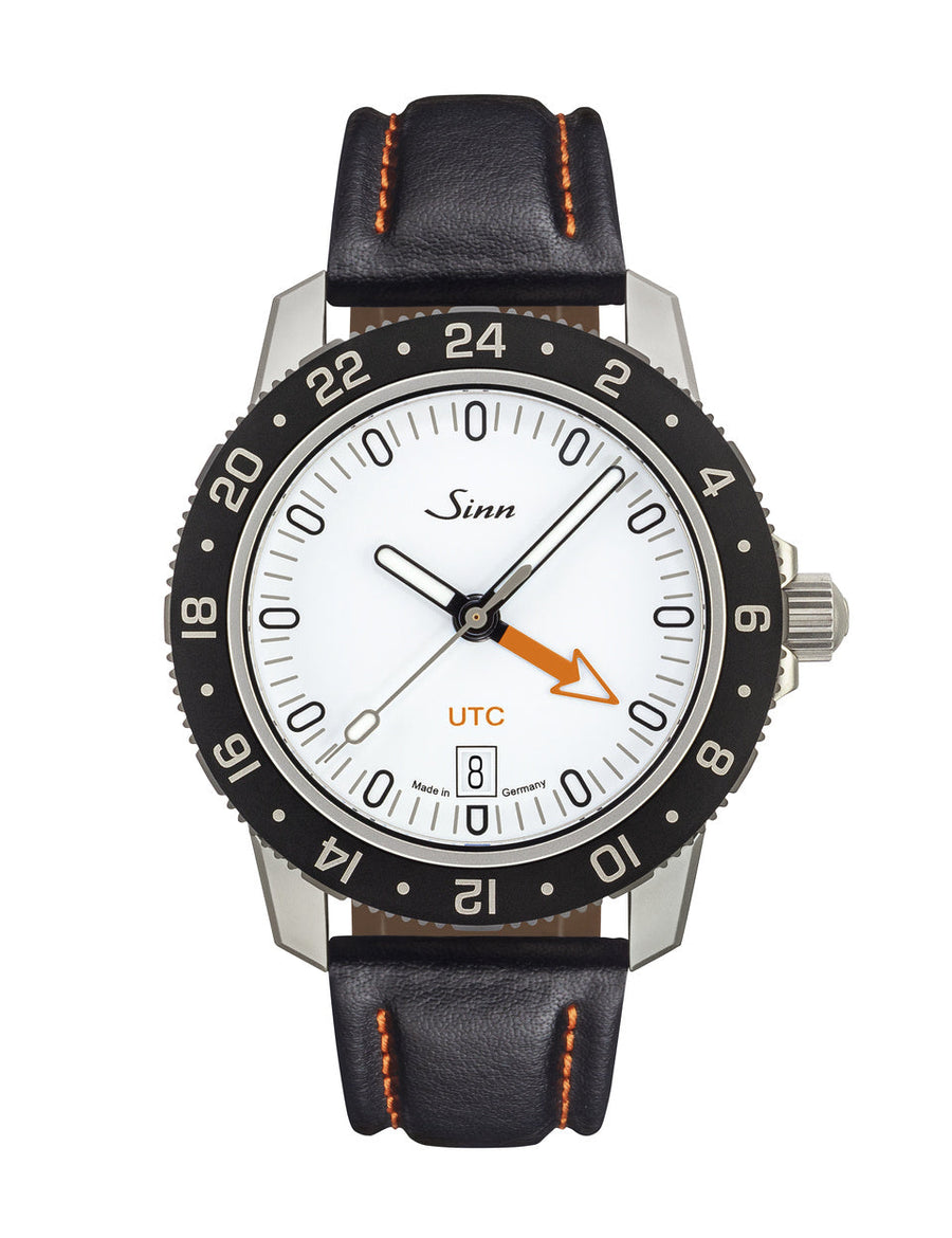 Montre Sinn - 105 St Sa UTC W - Bracelet cuir