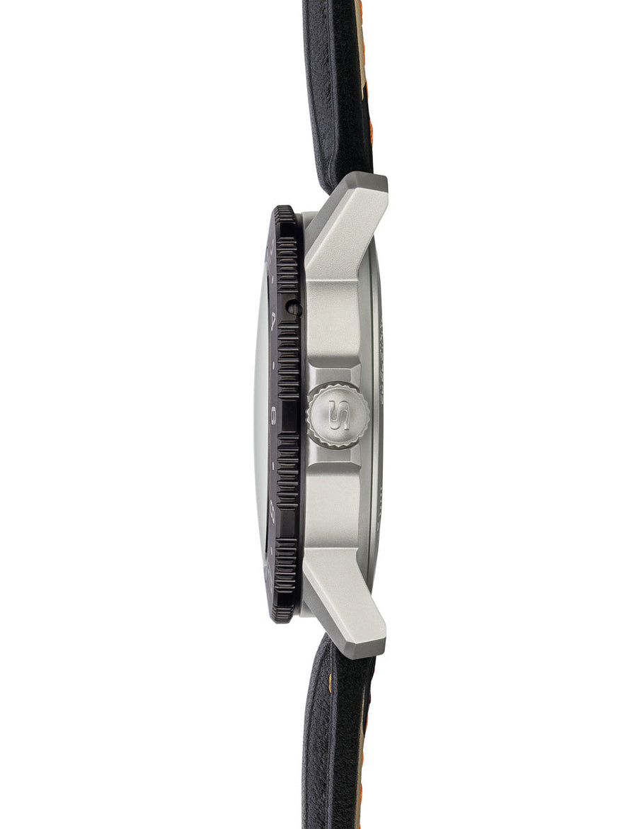 Montre Sinn - 105 St Sa UTC  - Bracelet cuir
