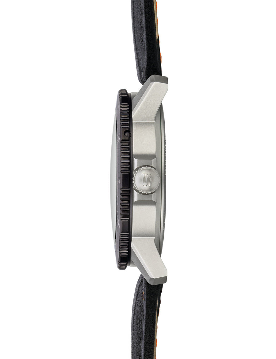 Montre Sinn - 105 St Sa W  - Bracelet cuir