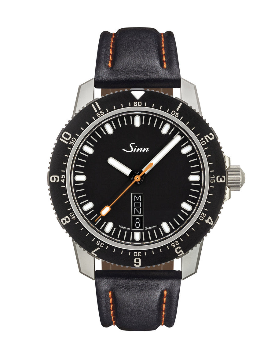 Montre Sinn - 105 St Sa  - Bracelet cuir
