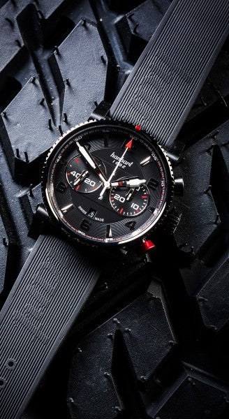 Montre Hanhart 1882 - Primus Racer Dark