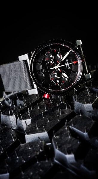 Montre Hanhart 1882 - Primus Racer Dark