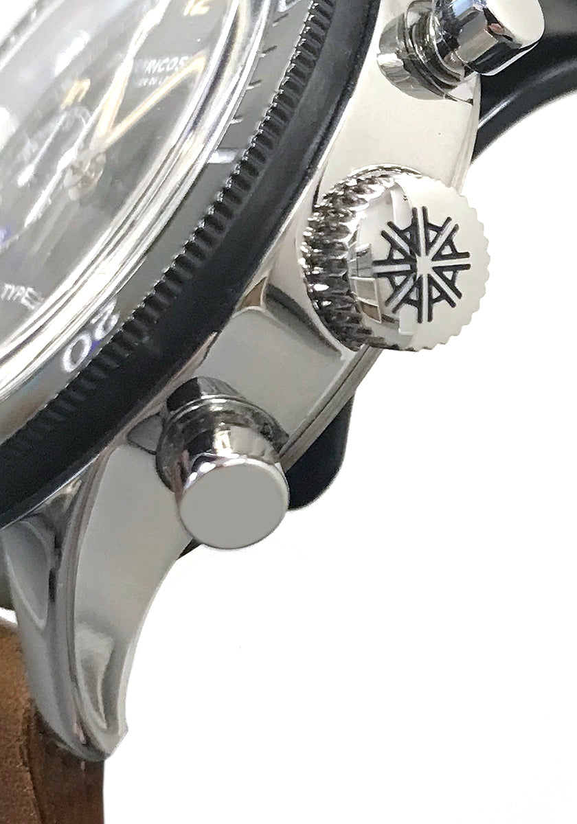 Montre Auricoste - Auricoste Flymaster Type 20 Lunette 12H