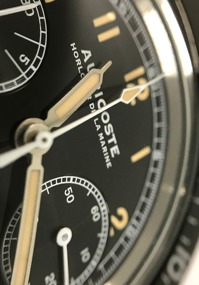 Montre Auricoste - Auricoste Flymaster Type 20 Lunette 12H