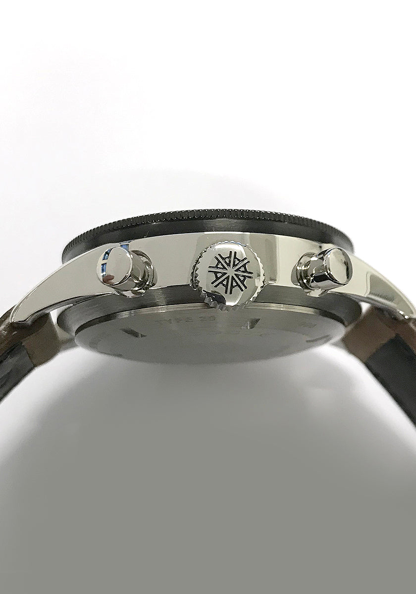 Montre Auricoste - Auricoste Flymaster Type 20 Lunette 12H