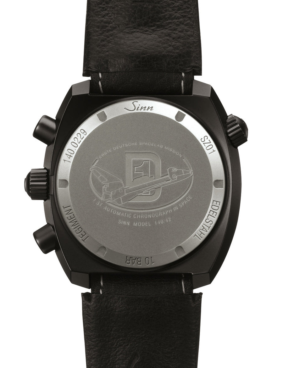 Montre Sinn - 140 St S - Bracelet cuir
