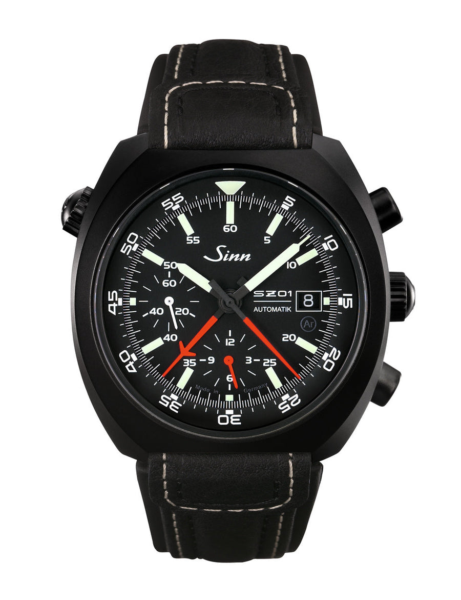 Montre Sinn - 140 St S - Bracelet cuir