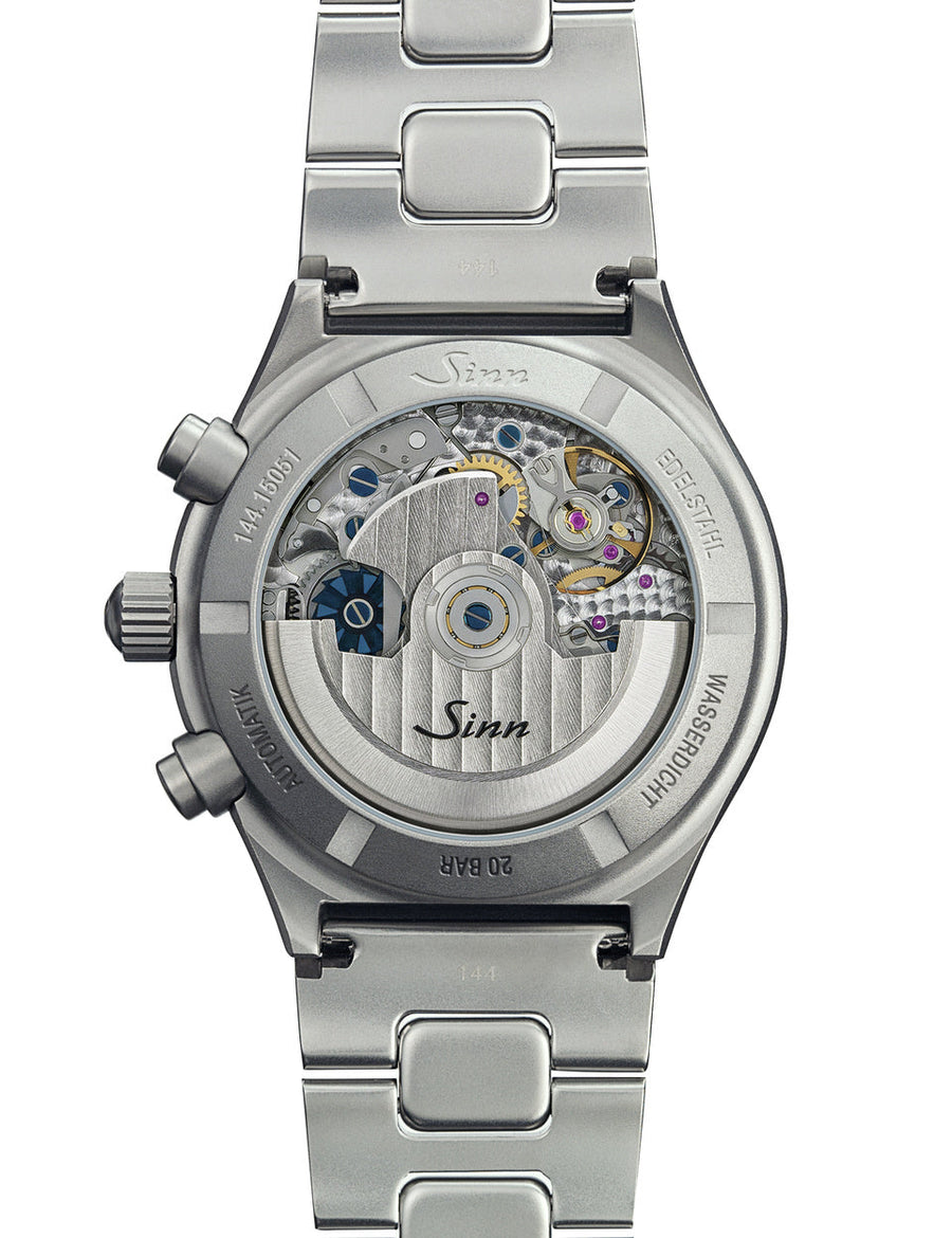 Montre Sinn - 144 St Diapal - Bracelet métal