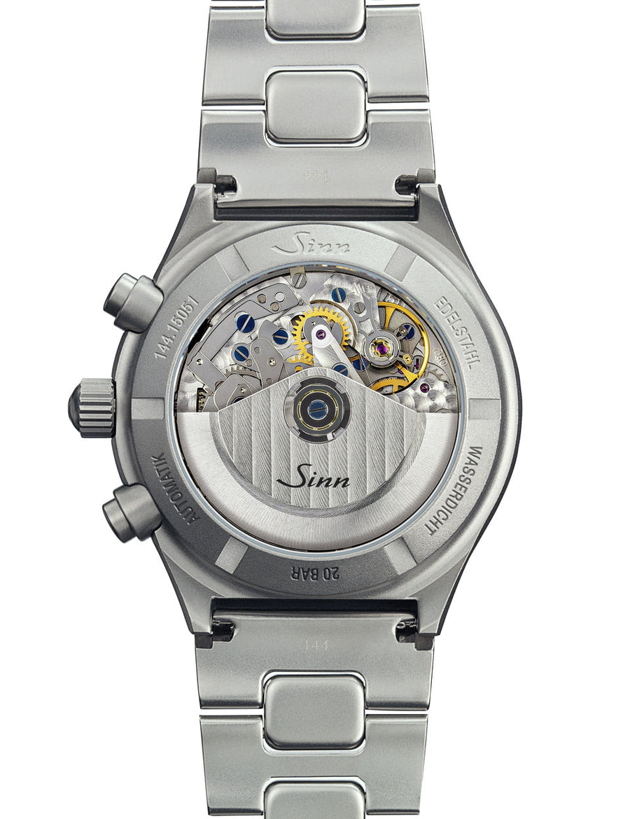 Montre Sinn - 144 St Sa - Bracelet métal