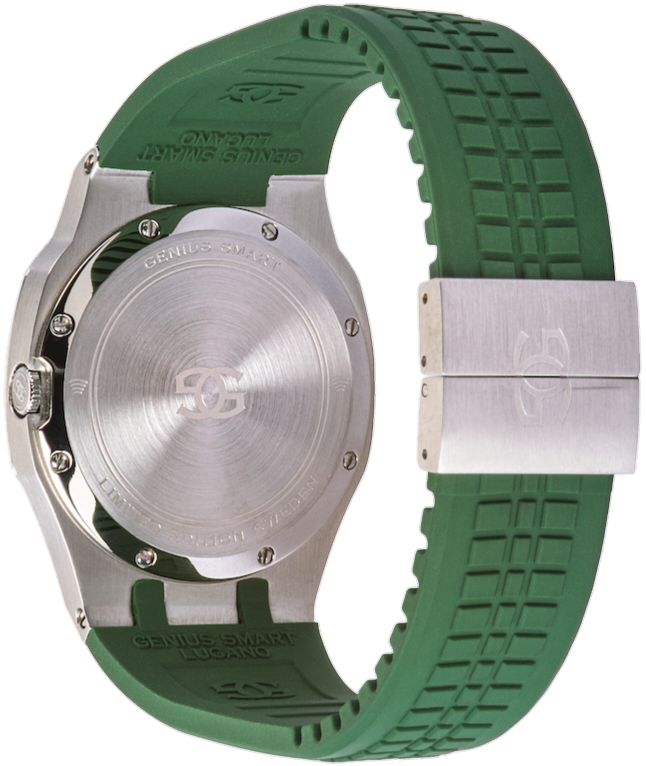 Montre GENIUS - Smart collection SWEDEN