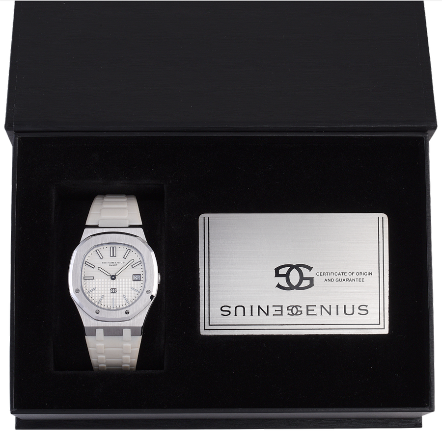 Montre GENIUS - Smart collection SWITZERLAND