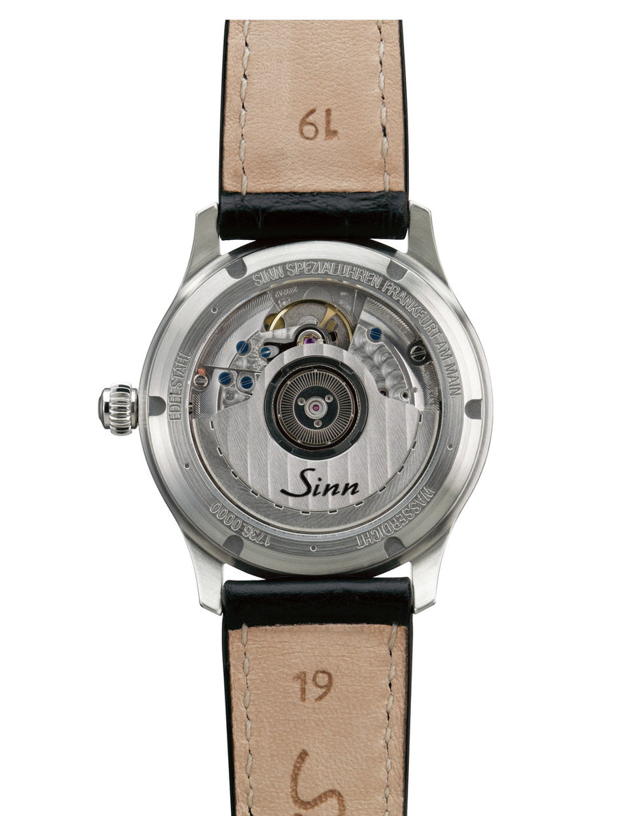Montre Sinn - 1736 St I 4N  - Bracelet cuir