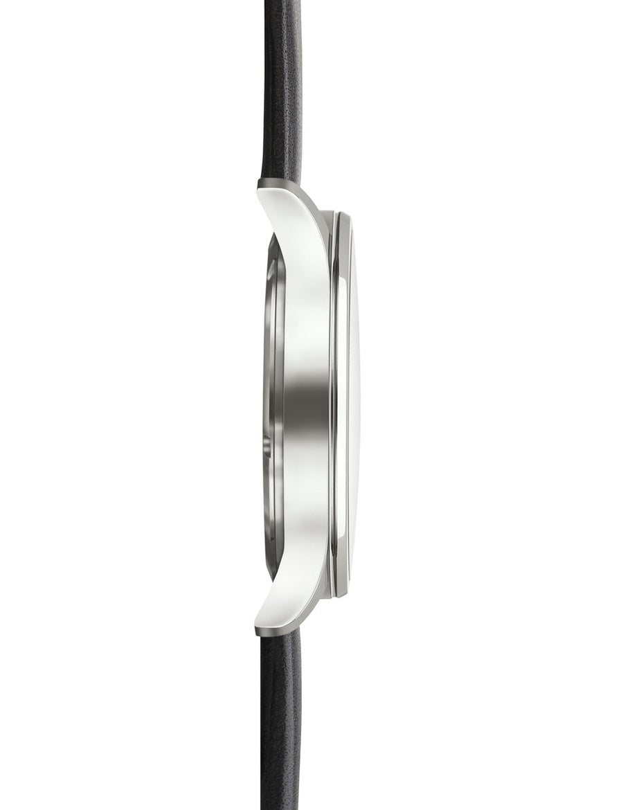Montre Sinn - 1739 Ag B  - Bracelet cuir