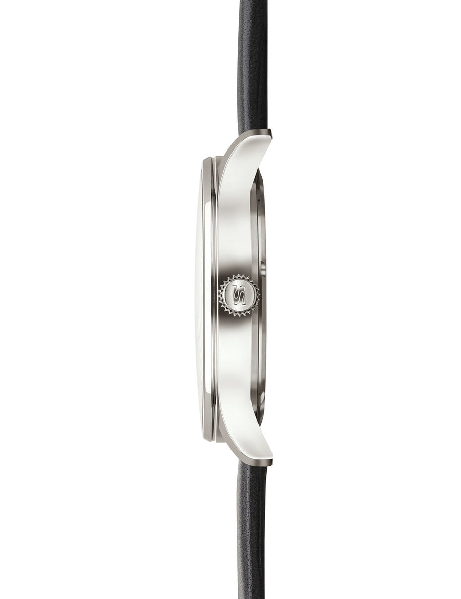 Montre Sinn - 1739 Ag B  - Bracelet cuir