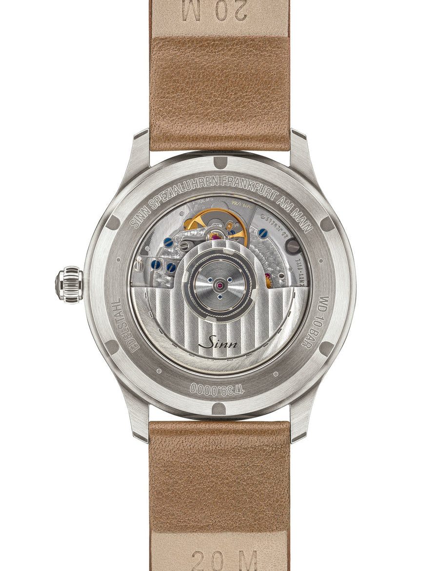 Montre Sinn - 1739 St I 4N  - Bracelet cuir