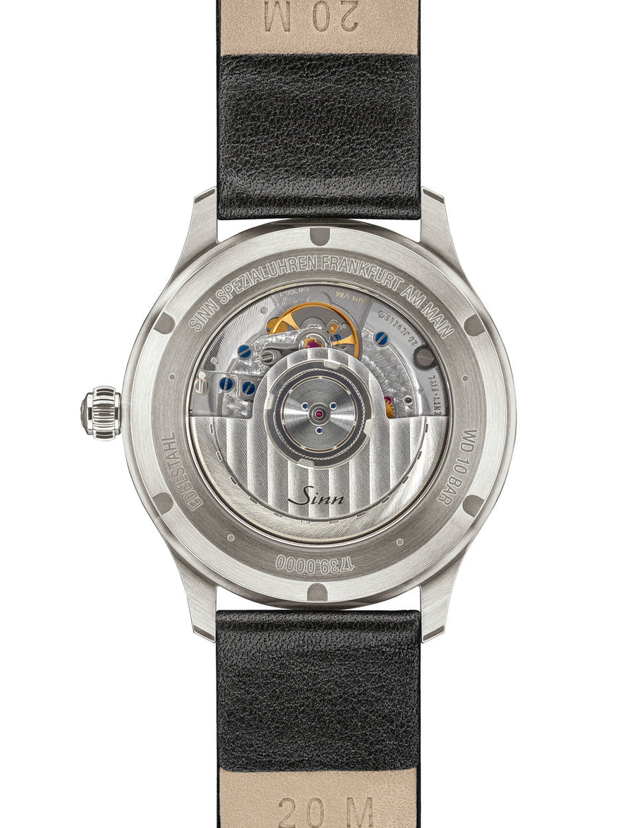 Montre Sinn - 1739 St I S  - Bracelet cuir