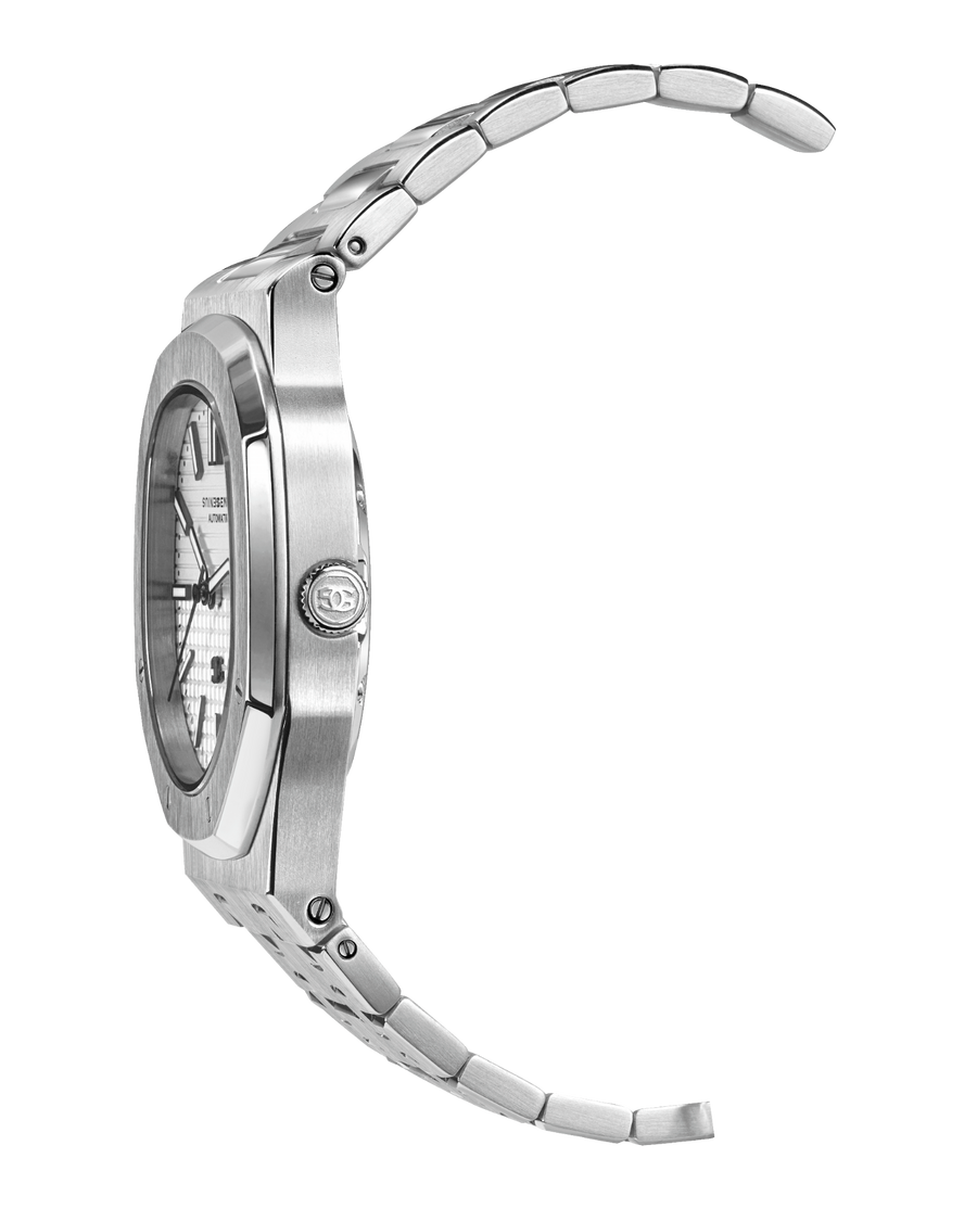 Montre GENIUS - Collection Hommage - SAINT MORITZ