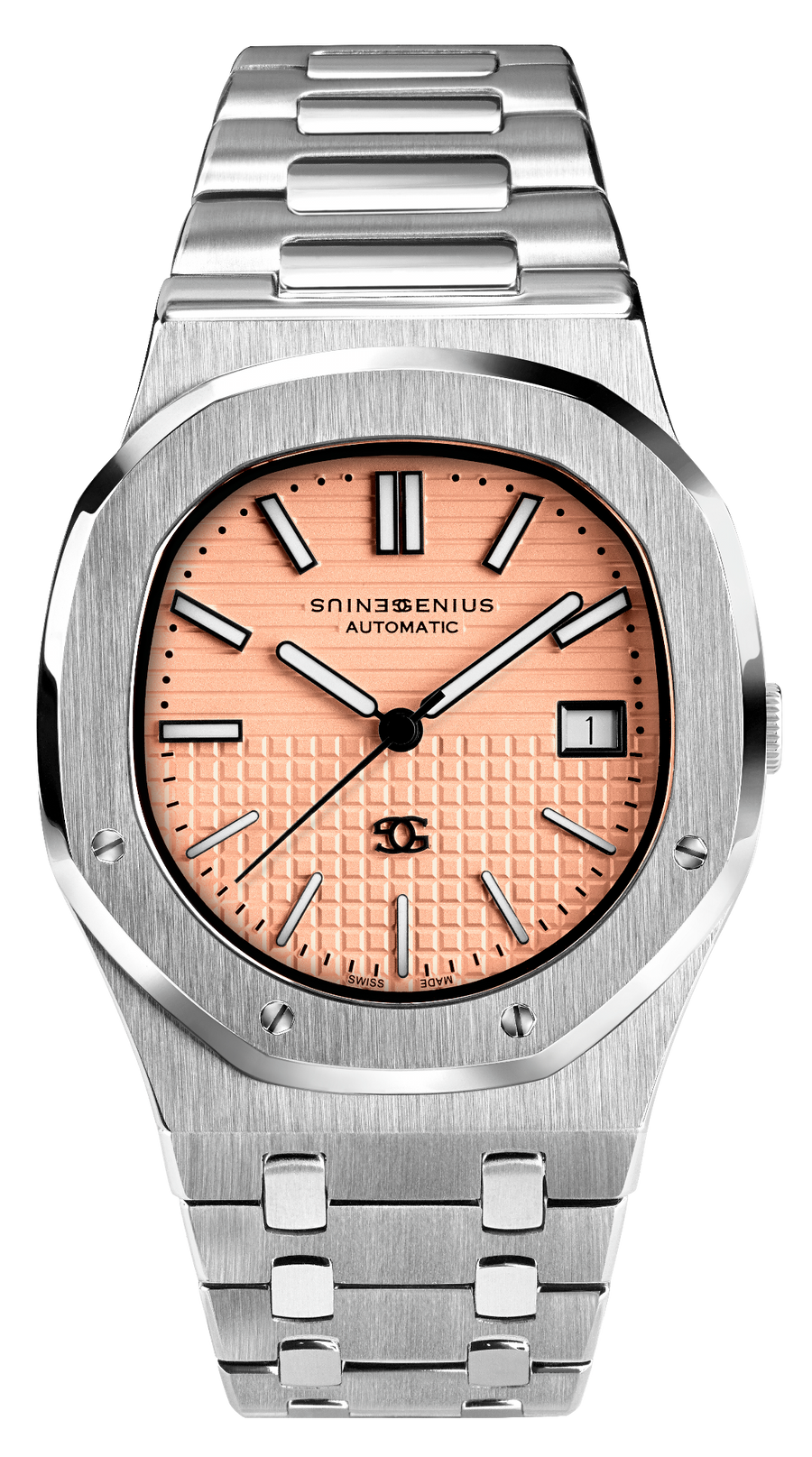 Montre GENIUS - Collection Hommage - CANNES