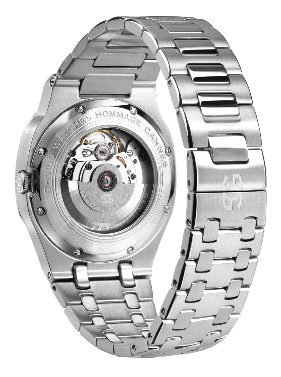 Montre GENIUS - Collection Hommage - MYKONOS