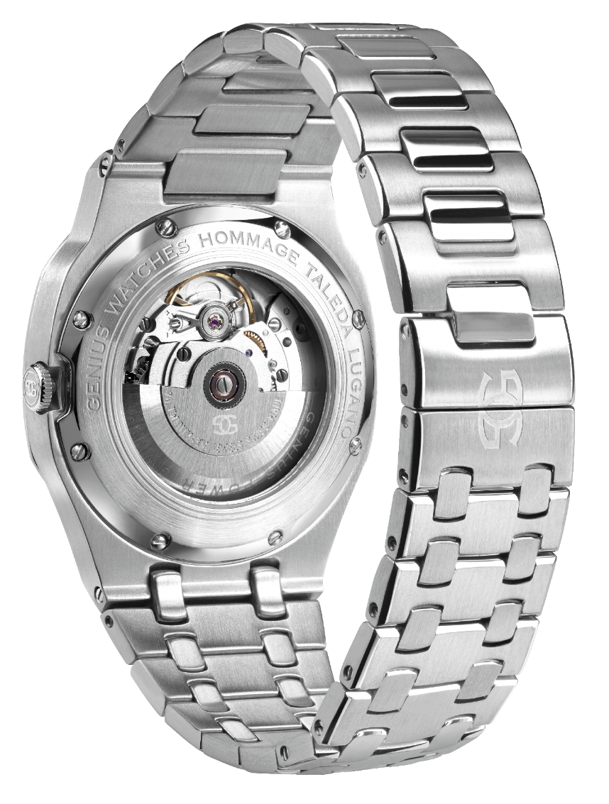 Montre GENIUS - Collection Hommage - FIFTH AVENUE