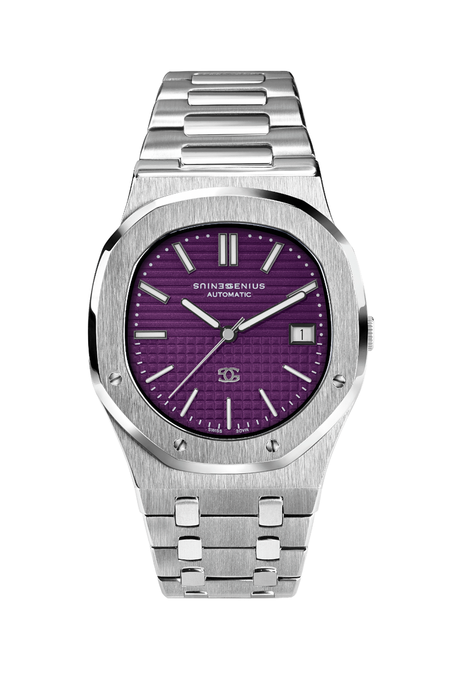 Montre GENIUS - Collection Hommage - VATICAN