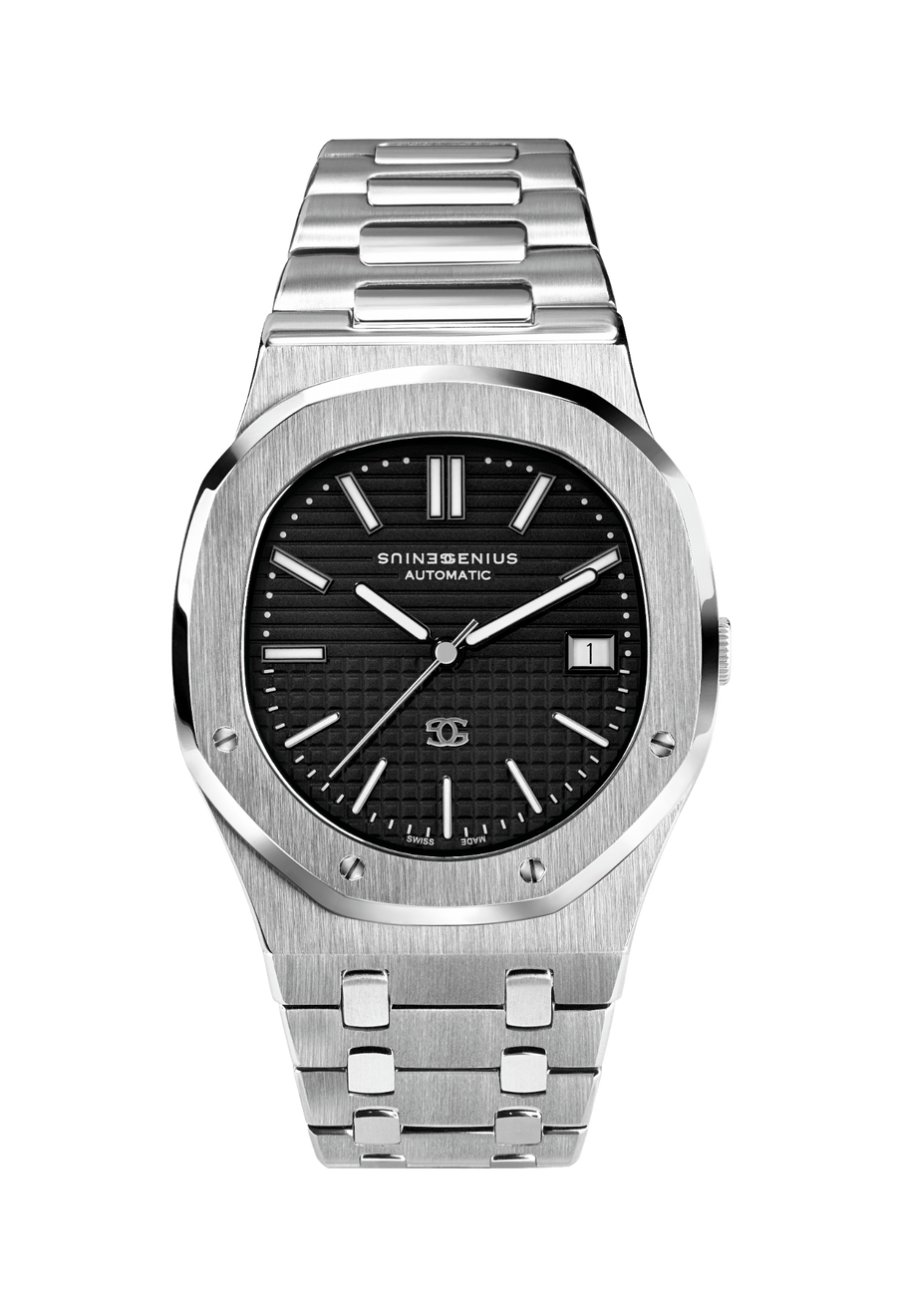 Montre GENIUS - Collection Hommage - ROMA
