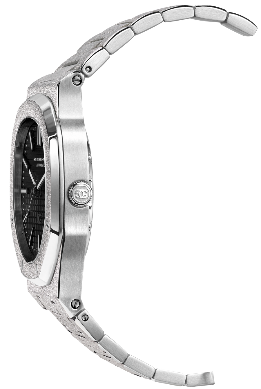 Montre GENIUS - Collection Hommage - ROMA Frost