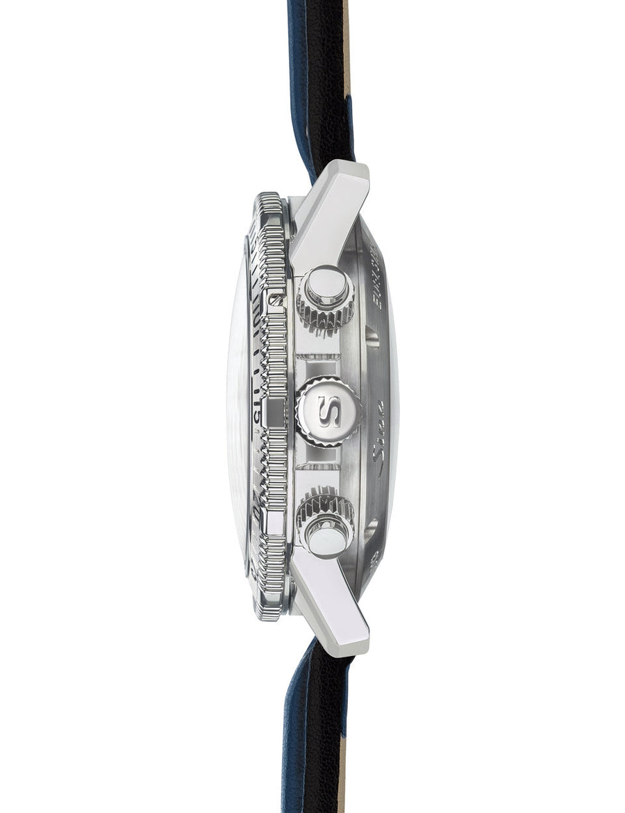 Montre Sinn - 206 ARKTIS II - Bracelet cuir