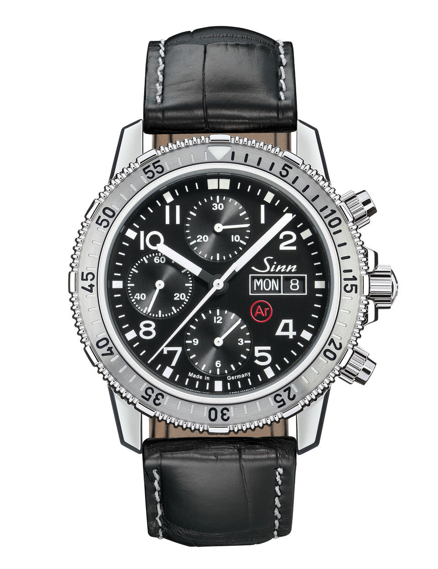 Montre Sinn - 206 St Ar - Bracelet cuir
