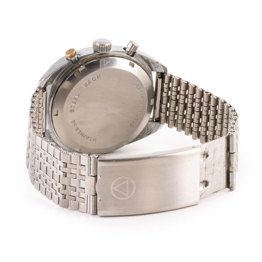 Montre d'occasion - Jean Guillemin chronographe
