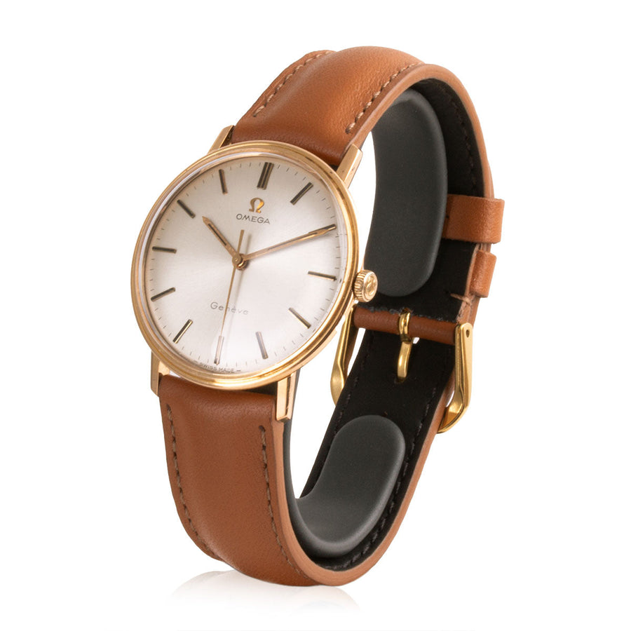 Montre d'occasion - Omega - Genève