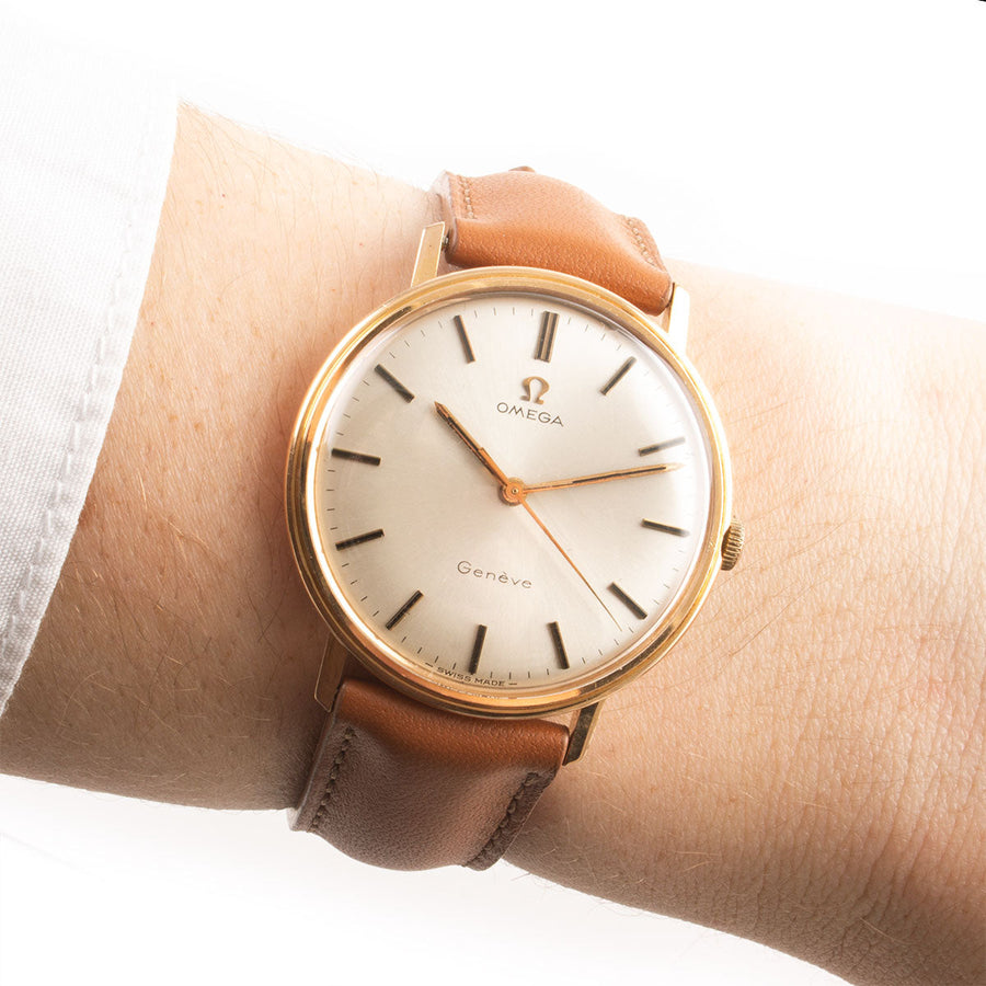 Montre d'occasion - Omega - Genève