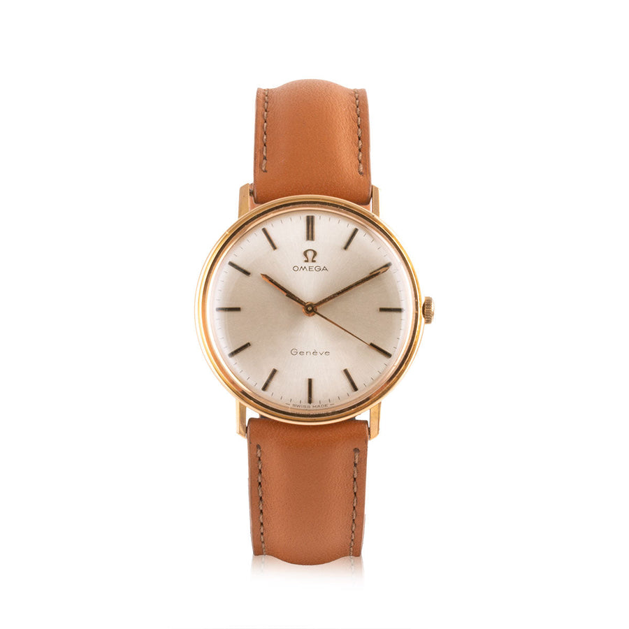 Montre d'occasion - Omega - Genève