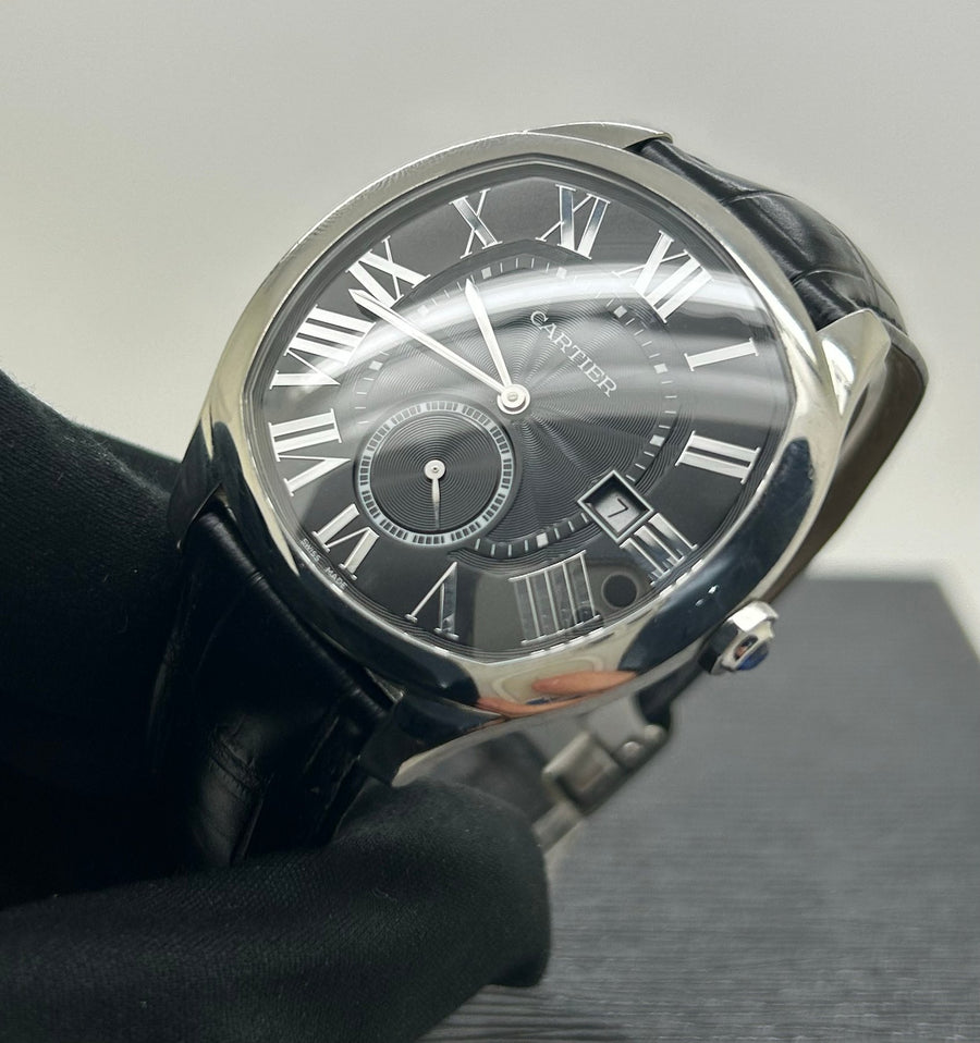 Cartier - Drive De Cartier - 3930 - Homme - 2010-2020