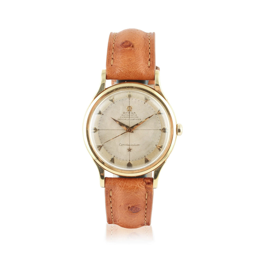 Montre d'occasion - Omega - Constellation