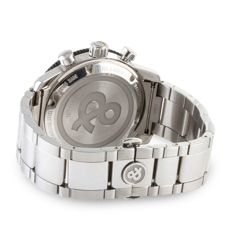 Montre d'occasion - Bell & Ross - Pilot Acrylic type Aéronaval