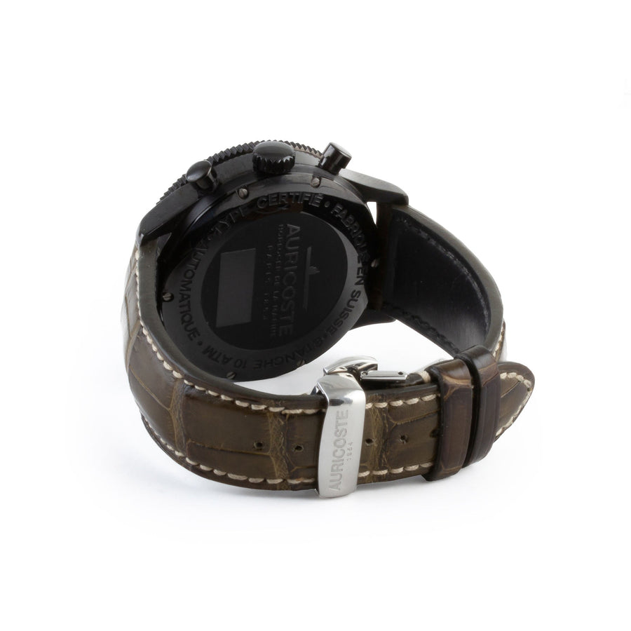 Montre d'occasion - Auricoste - Flyback Type 20 Chronographe