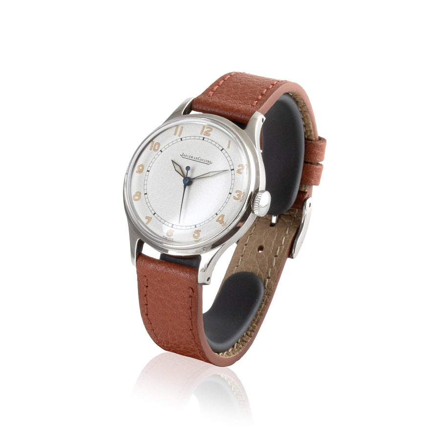 Montre d'occasion - Jaeger Lecoultre - Seconde centrale