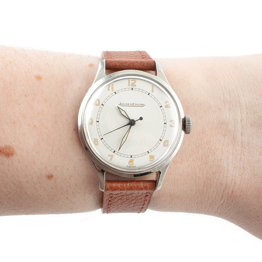 Montre d'occasion - Jaeger Lecoultre - Seconde centrale