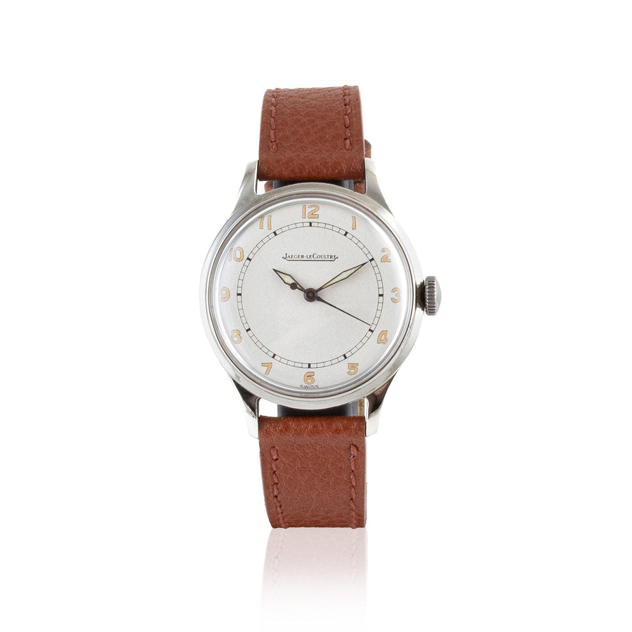 Montre d'occasion - Jaeger Lecoultre - Seconde centrale