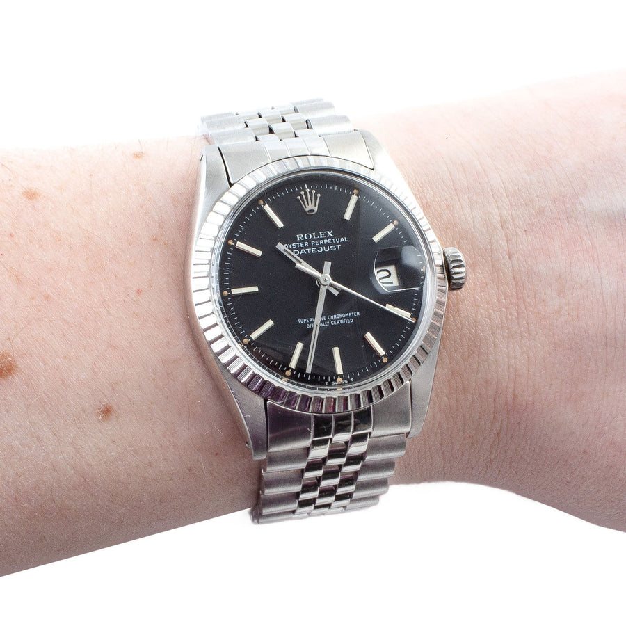 Montre d'occasion - Rolex - Oyster Perpertual Datejust