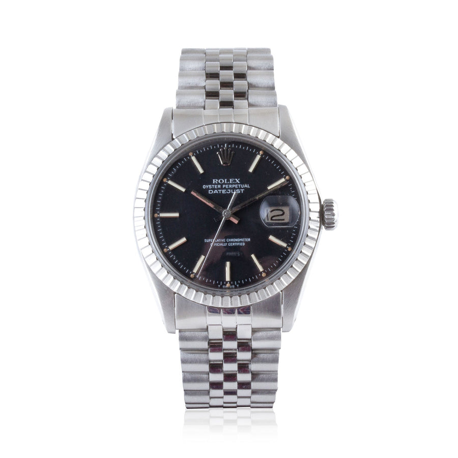 Montre d'occasion - Rolex - Oyster Perpertual Datejust